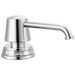 Brizo Tulham RP101658BLBNX Soap/Lotion Dispenser