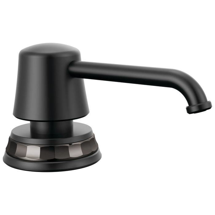 Brizo Tulham RP101658BLBNX Soap/Lotion Dispenser