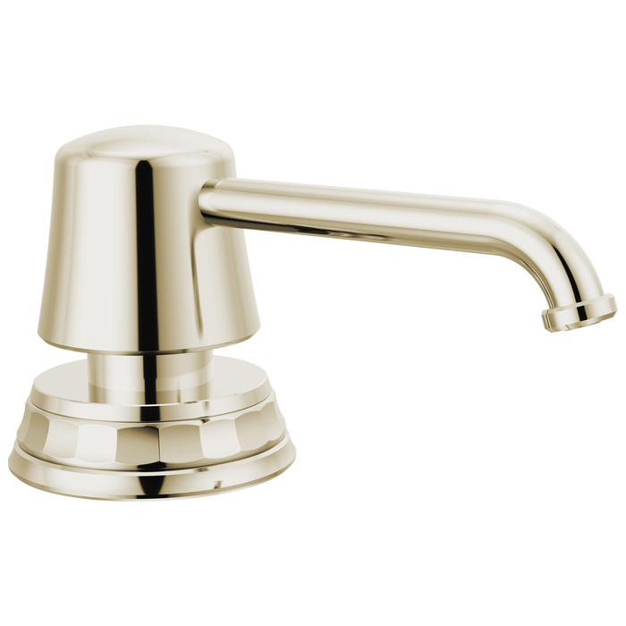 Brizo Tulham RP101658BLBNX Soap/Lotion Dispenser