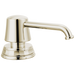 Brizo Tulham RP101658BLBNX Soap/Lotion Dispenser