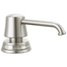 Brizo Tulham RP101658BLBNX Soap/Lotion Dispenser