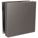 Brizo RP103312BL Mystix Square Steam Head
