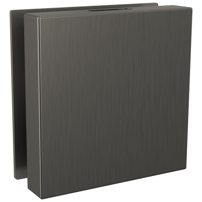Brizo RP103312BL Mystix Square Steam Head