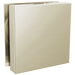 Brizo RP103312BL Mystix Square Steam Head