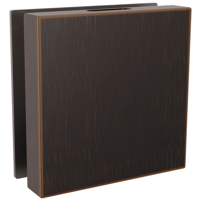 Brizo RP103312BL Mystix Square Steam Head