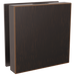 Brizo RP103312BL Mystix Square Steam Head
