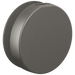 Brizo RP103313BL Mystix Round Steam Head
