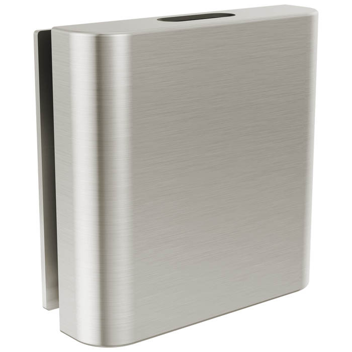 Brizo RP103316BL Mystix Classic Square Steam Head