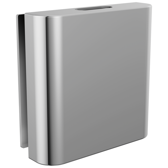 Brizo RP103316BL Mystix Classic Square Steam Head