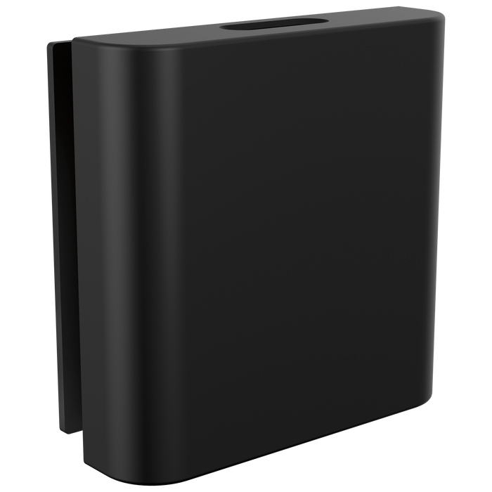 Brizo RP103316BL Mystix Classic Square Steam Head