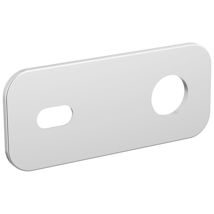 Brizo Roccesco RP103996BL Optional Wall Plate Lavatory Escutcheon