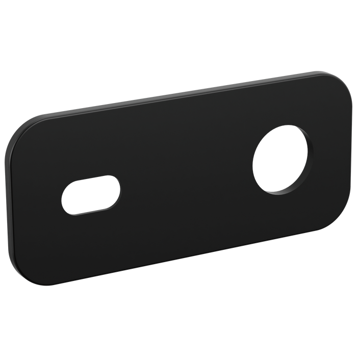 Brizo Roccesco RP103996BL Optional Wall Plate Lavatory Escutcheon