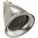Brizo Essential Shower RP42431RB 5" Classic Round H20Kinetic Multi-Function Wall Mount Showerhead