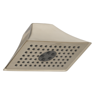 Brizo RSVP RP48041BN Rectangular Multi-Function Showerhead