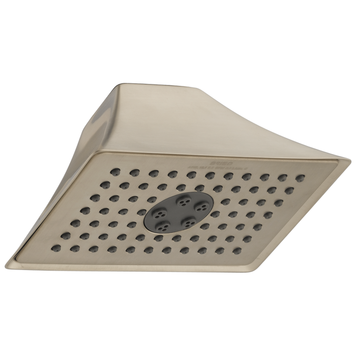 Rectangular Multi-Function Showerhead