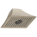 Rectangular Multi-Function Showerhead