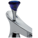 Brizo RSVP RP48903BN Blue Glass Finial - Widespread