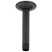Brizo Essential Shower RP48985BL 6" Ceiling Mount Shower Arm And Round Flange