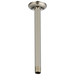 Brizo Essential Shower RP48986BL 10" Ceiling Mount Shower Arm And Round Flange