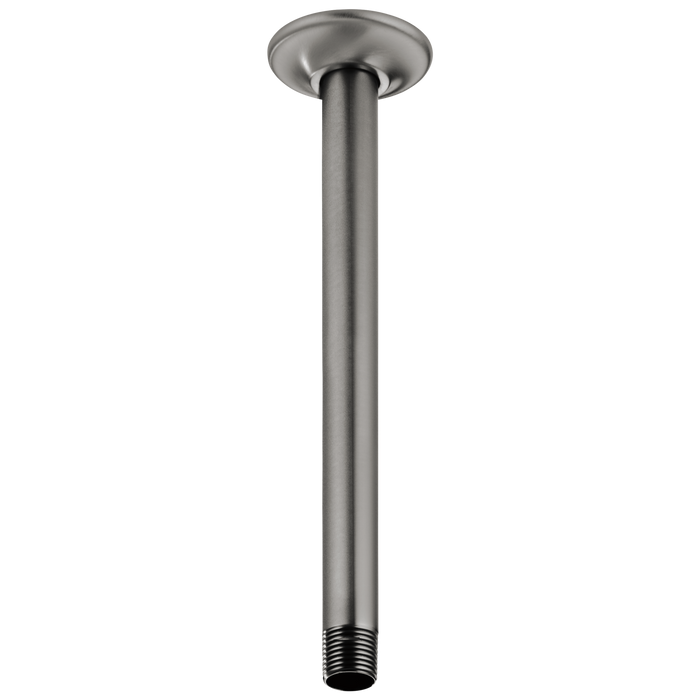 Brizo Essential Shower RP48986BL 10" Ceiling Mount Shower Arm And Round Flange