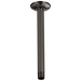 10" Ceiling Mount Shower Arm And Round Flange