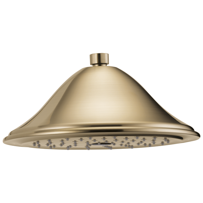 Brizo Brizo Traditional RP52090GL 9 3/8" Single-Function Round Raincan Shower Head