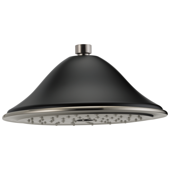 Brizo Brizo Traditional RP52090GL 9 3/8" Single-Function Round Raincan Shower Head