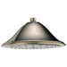 Brizo Brizo Traditional RP52090GL Round Raincan Showerhead