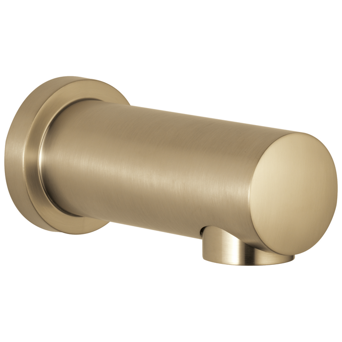 Brizo Quiessence RP54873BN Non-Diverter Tub Spout