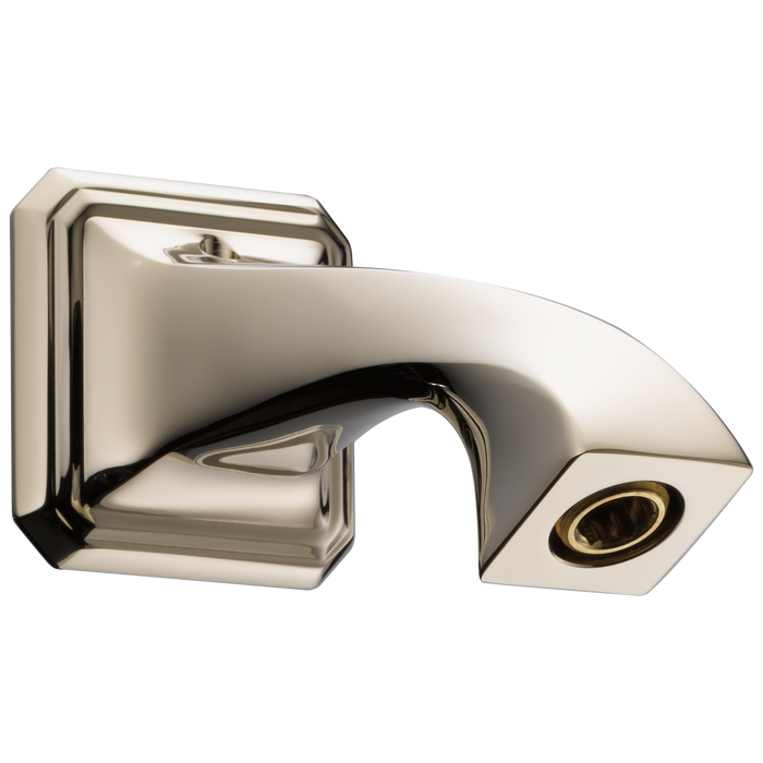 Brizo Virage RP62603BN 5 1/2" Wall Mount Shower Arm