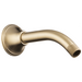 Brizo Essential Shower RP62929BL 7" Classic Wall Mount Shower Arm And Flange