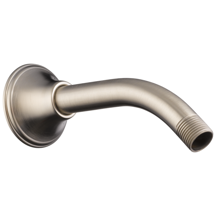 Brizo Essential Shower RP62929BL 7" Classic Wall Mount Shower Arm And Flange