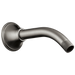 Brizo Essential Shower RP62929BL 7" Classic Wall Mount Shower Arm And Flange