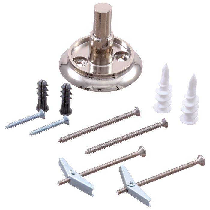 Brizo Charlotte RP70611PN Mounting Plate & Hardware