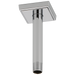 Brizo Essential Shower RP70764BL 6" Ceiling Mount Shower Arm And Square Flange
