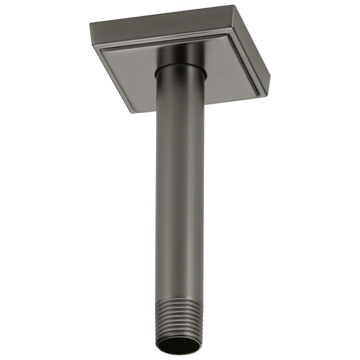 Brizo Essential Shower RP70764BL 6" Ceiling Mount Shower Arm And Square Flange
