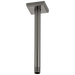 Brizo Essential Shower RP70765BL 10" Ceiling Mount Shower Arm And Square Flange