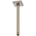 Brizo Essential Shower RP70765BL 10" Ceiling Mount Shower Arm And Square Flange