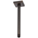 Brizo Essential Shower RP70765BL 10" Ceiling Mount Shower Arm And Square Flange