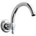 Brizo Essential Shower RP70909BN 10" Classic Wall Mount Shower Arm And Flange