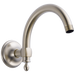 Brizo Essential Shower RP70909BN 10" Classic Wall Mount Shower Arm And Flange
