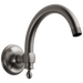 Brizo Essential Shower RP70909BN 10" Classic Wall Mount Shower Arm And Flange