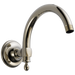 Brizo Essential Shower RP70909BN 10" Classic Wall Mount Shower Arm And Flange