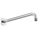 Brizo Essential Shower RP71648BL 16" Linear Round Wall Mount Shower Arm And Flange
