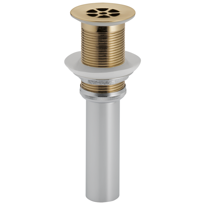 Brizo RP72411BL Grid Strainer Without Overflow
