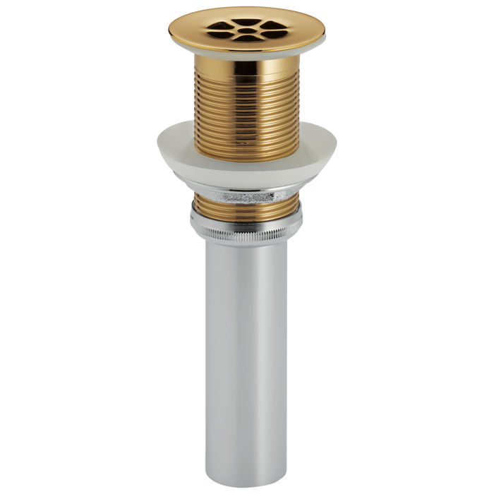 Brizo RP72411BL Grid Strainer Without Overflow
