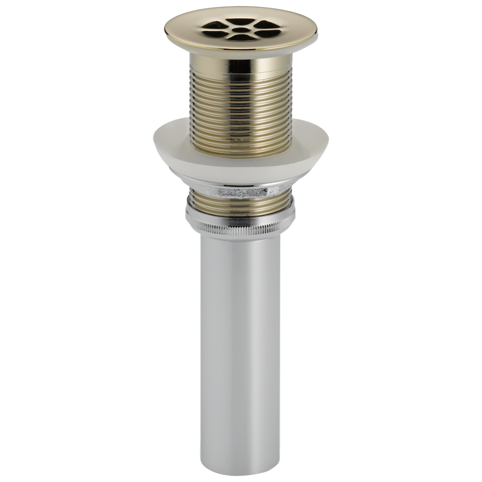 Brizo RP72411BL Grid Strainer Without Overflow