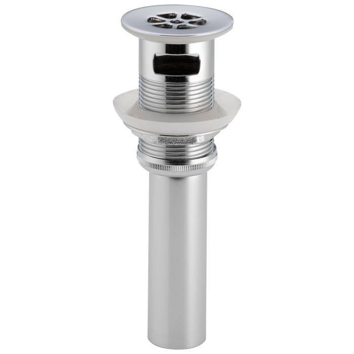 Brizo RP72412BL Grid Strainer With Overflow