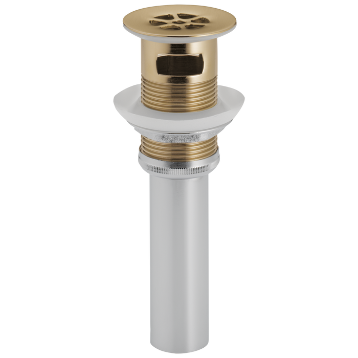Brizo RP72412BL Grid Strainer With Overflow
