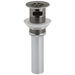 Brizo RP72412BL Grid Strainer With Overflow